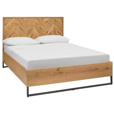 Carinthia Double Bed